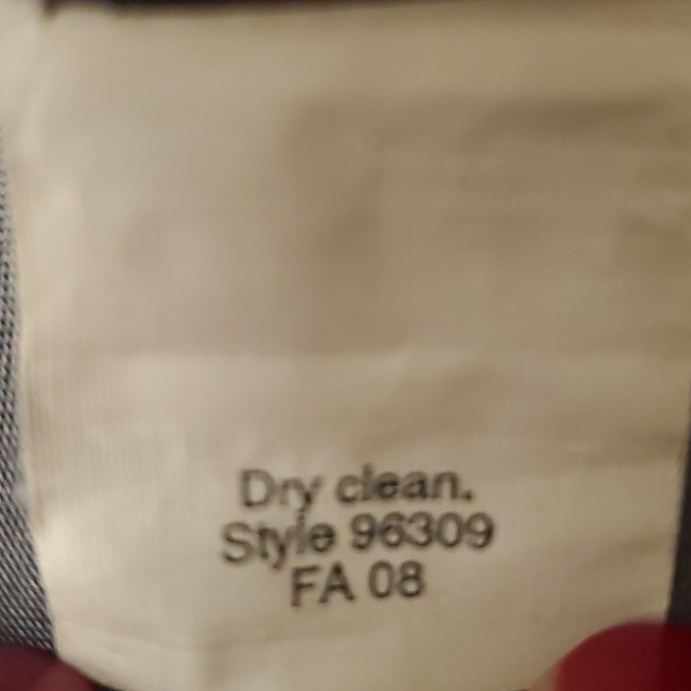 J.Crew Womens wool jacket with embellishments - Picture 5 of 5